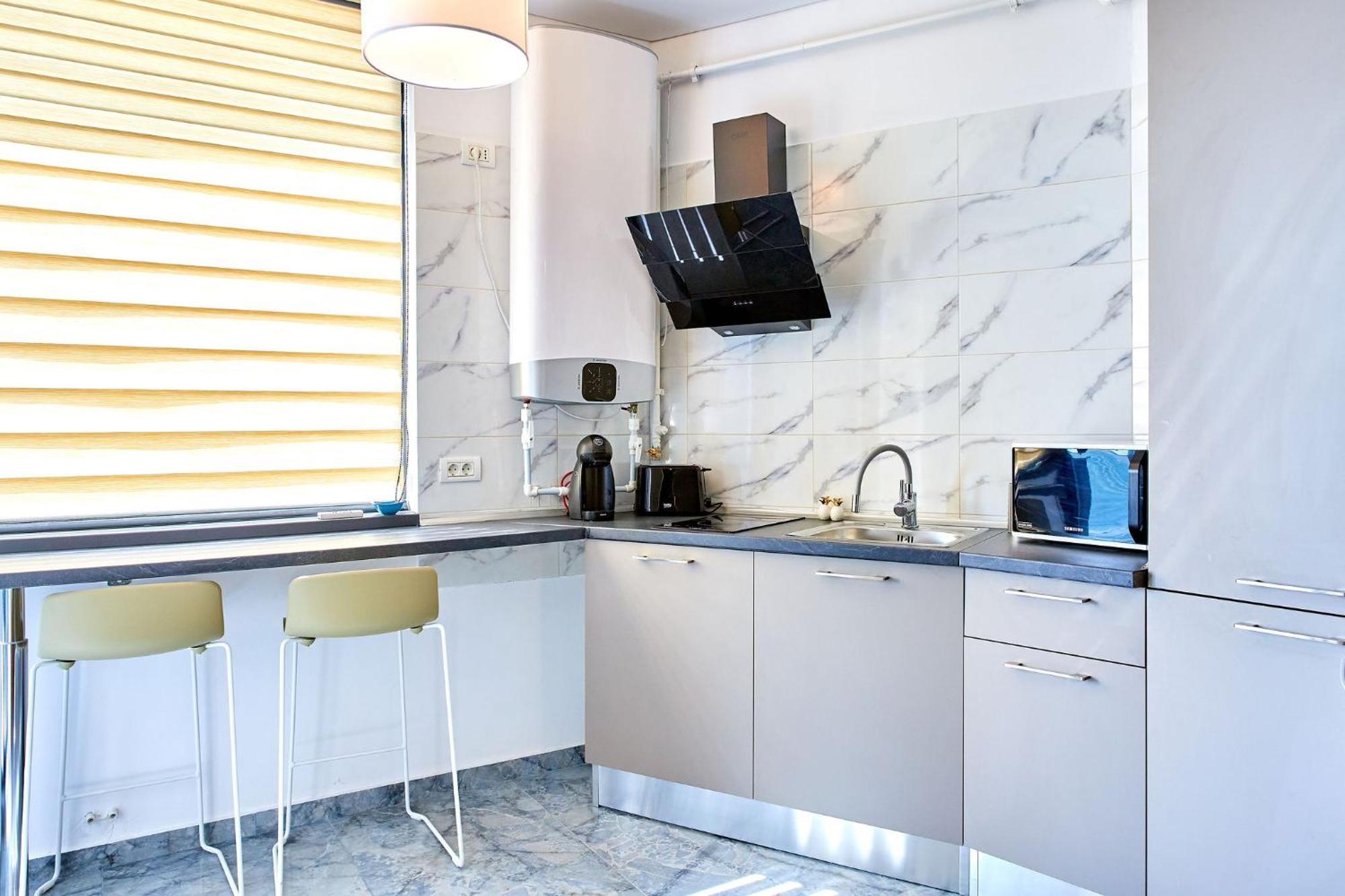Apartamente By R S Navodari Exterior photo