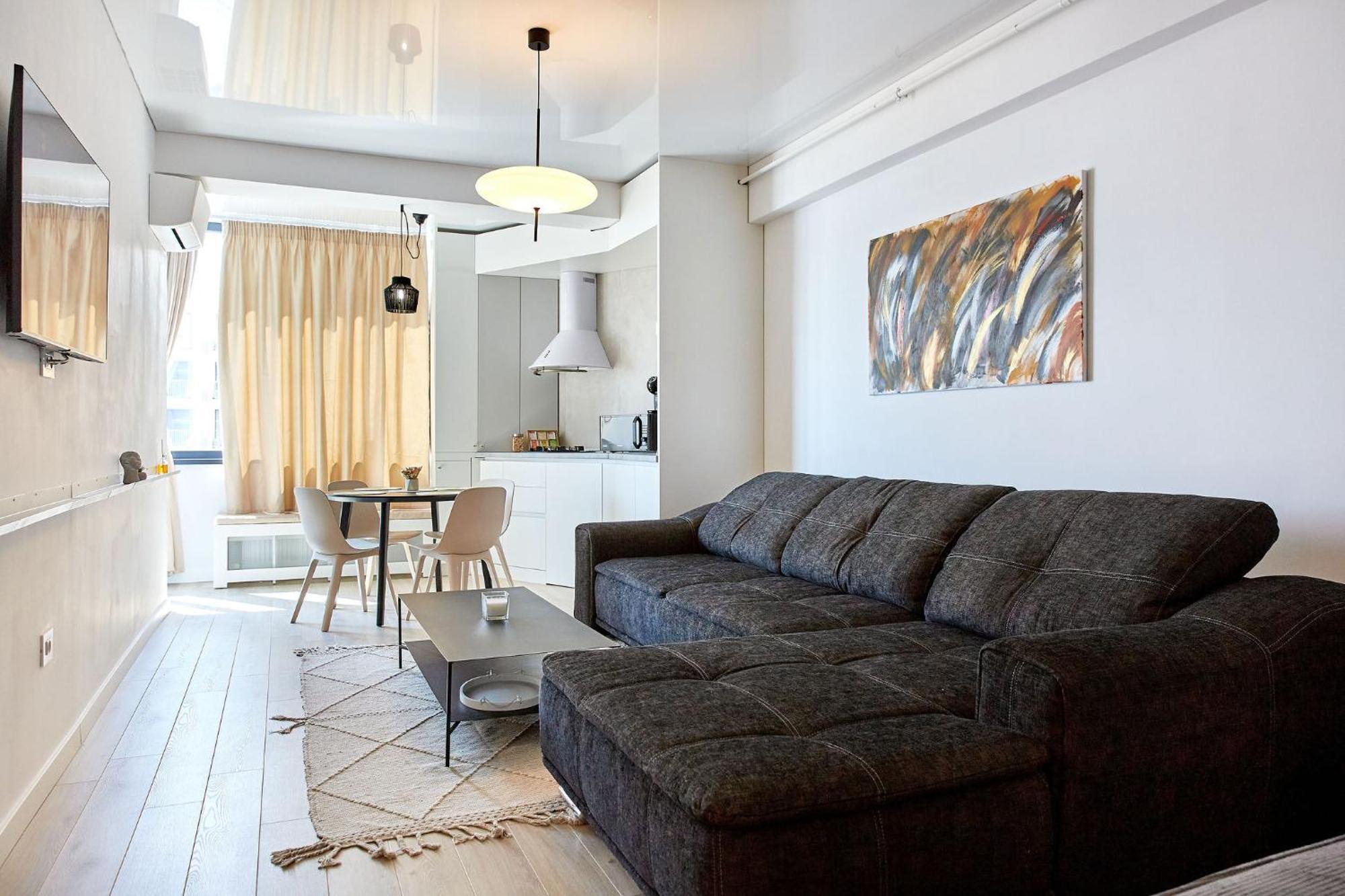 Apartamente By R S Navodari Exterior photo